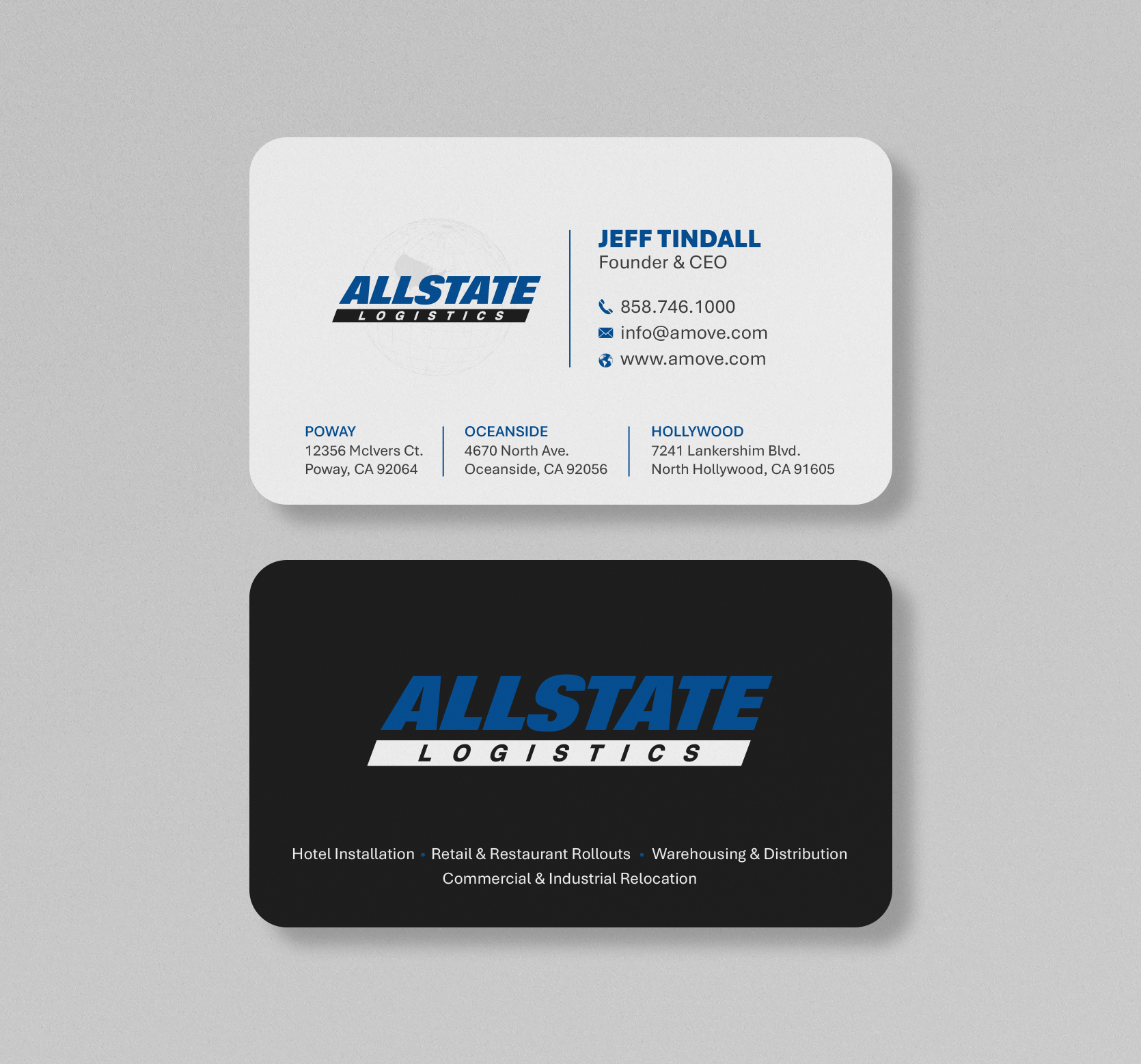 Business Card Design by Uttom 2 for this project | Design #35864994