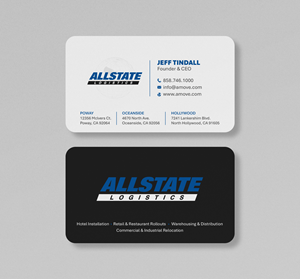 Business Card Design by Uttom 2 for this project | Design: #35864994