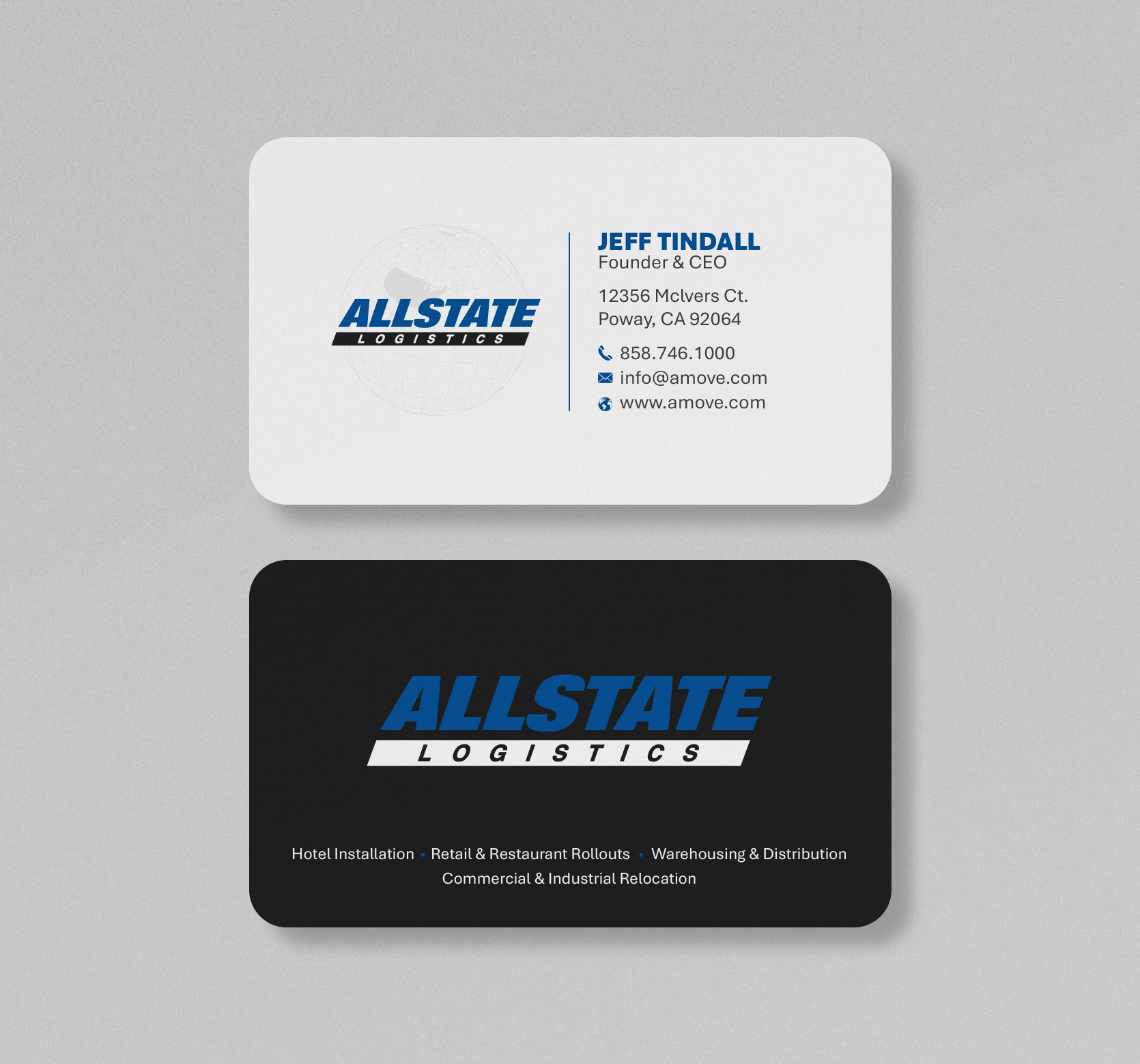 Business Card Design by Uttom 2 for this project | Design #35864995
