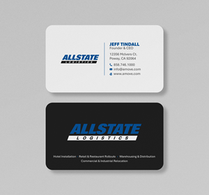 Business Card Design by Uttom 2 for this project | Design: #35864996