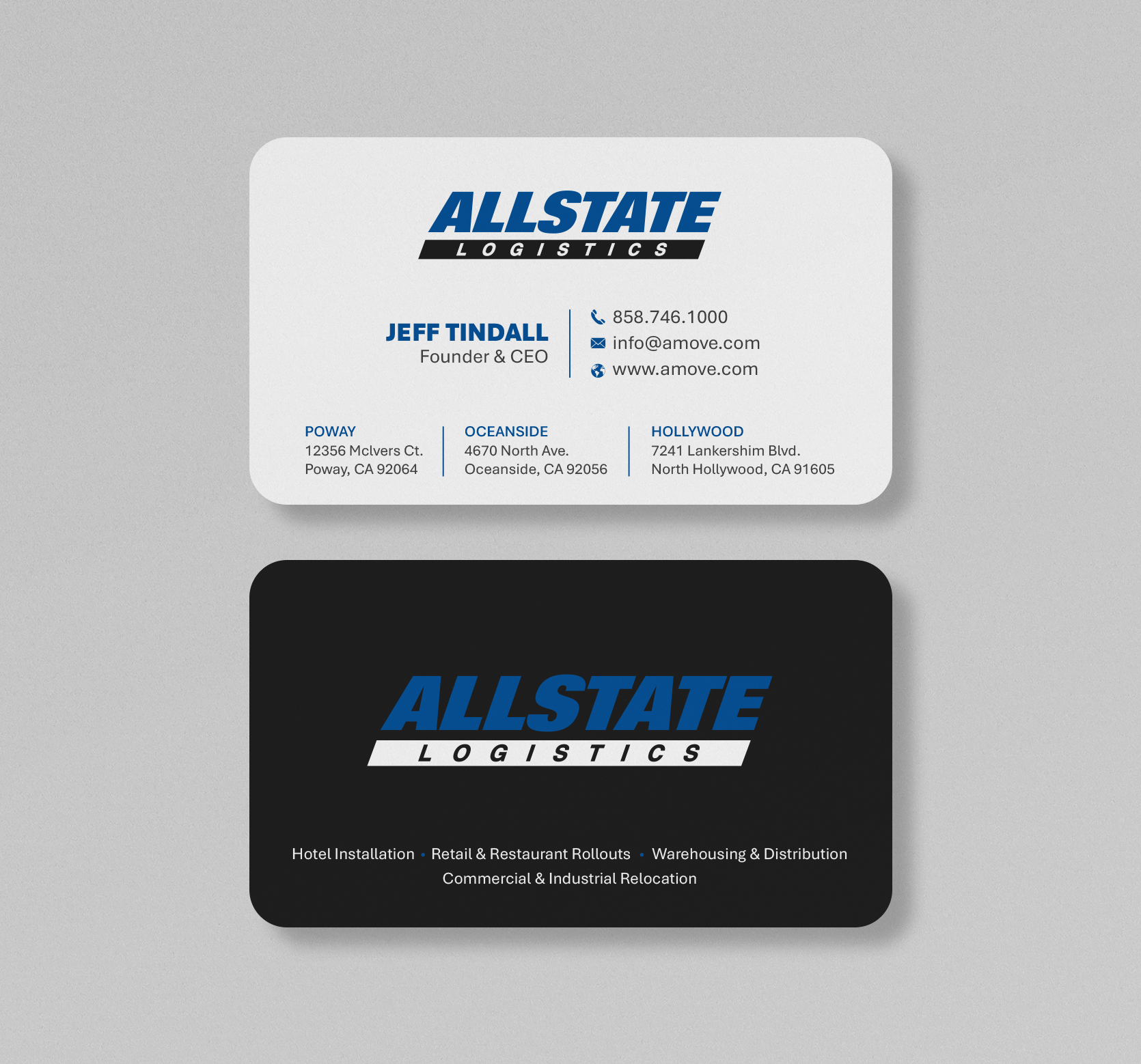 Business Card Design by Uttom 2 for this project | Design #35864999