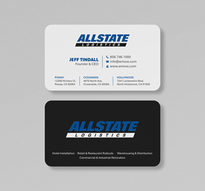 Business Card Design by Uttom 2 for this project | Design: #35864999