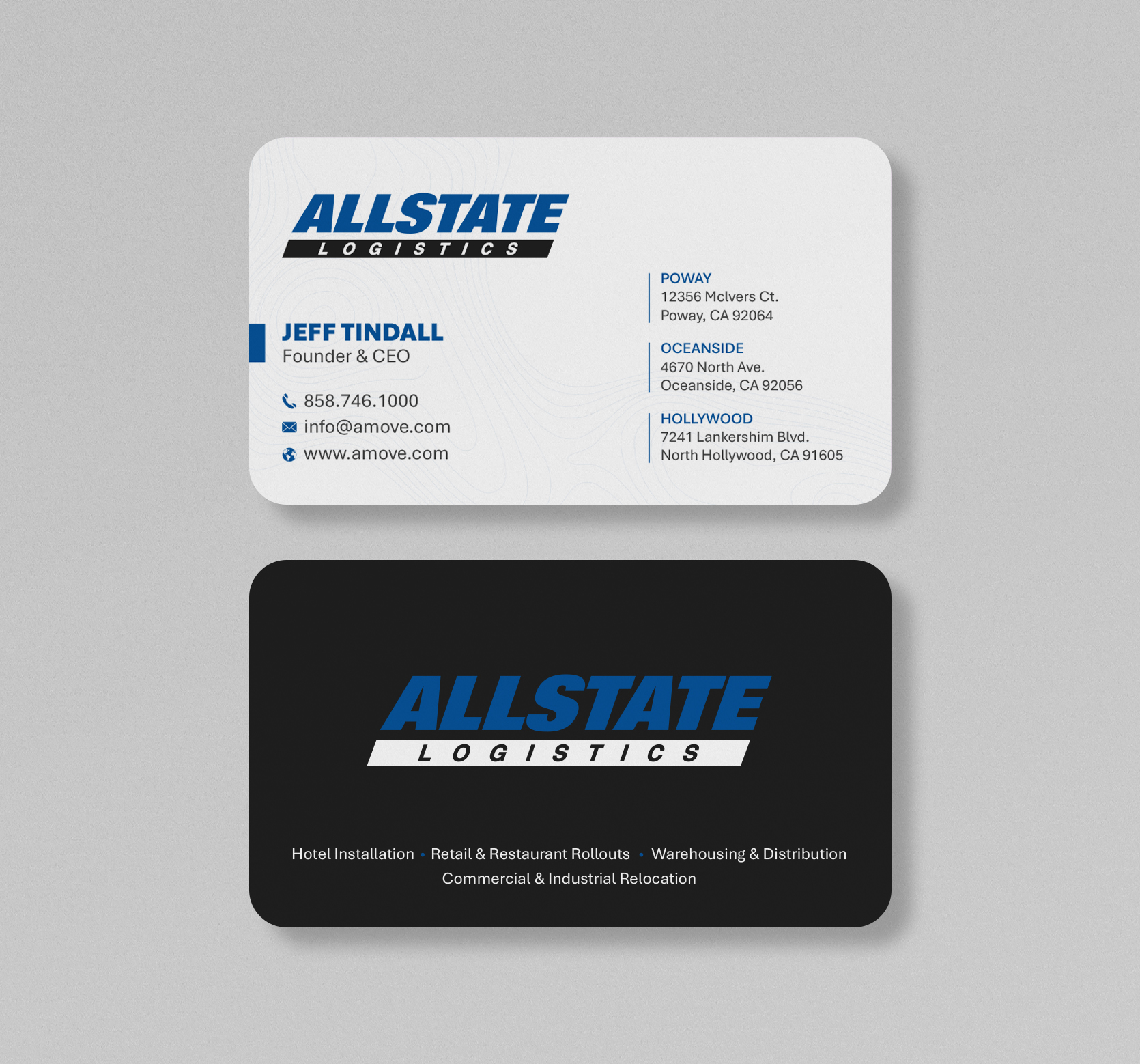 Business Card Design by Uttom 2 for this project | Design #35865000