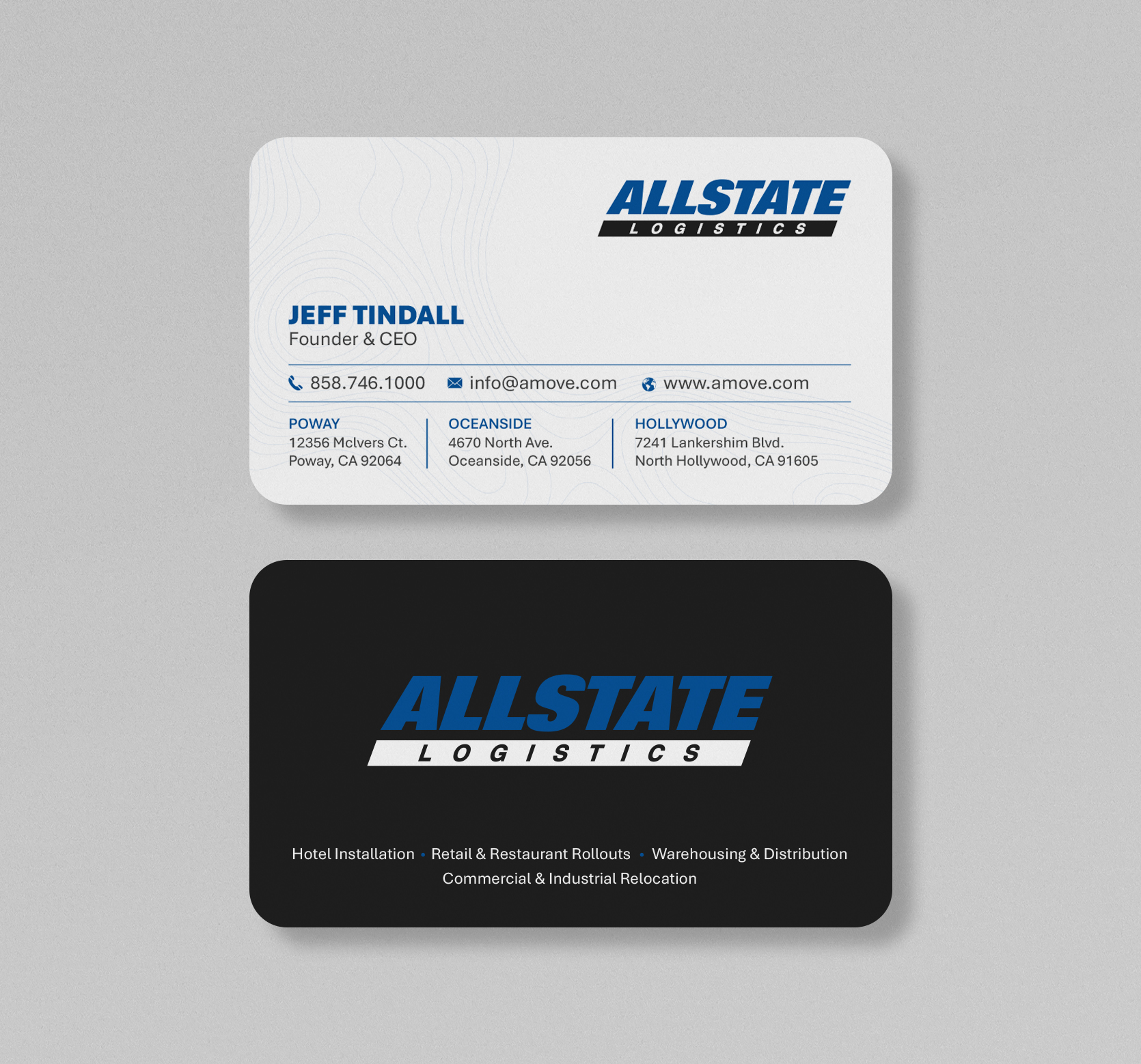 Business Card Design by Uttom 2 for this project | Design #35865001