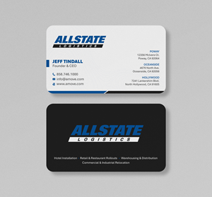 Business Card Design by Uttom 2 for this project | Design: #35865003