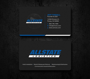 Business Card Design by Uttom 2 for this project | Design: #35865045