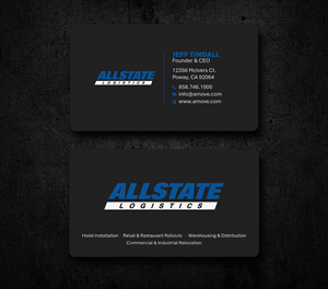 Business Card Design by Uttom 2 for this project | Design: #35865047