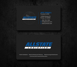 Business Card Design by Uttom 2 for this project | Design: #35865048