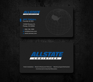 Business Card Design by Uttom 2 for this project | Design: #35865049