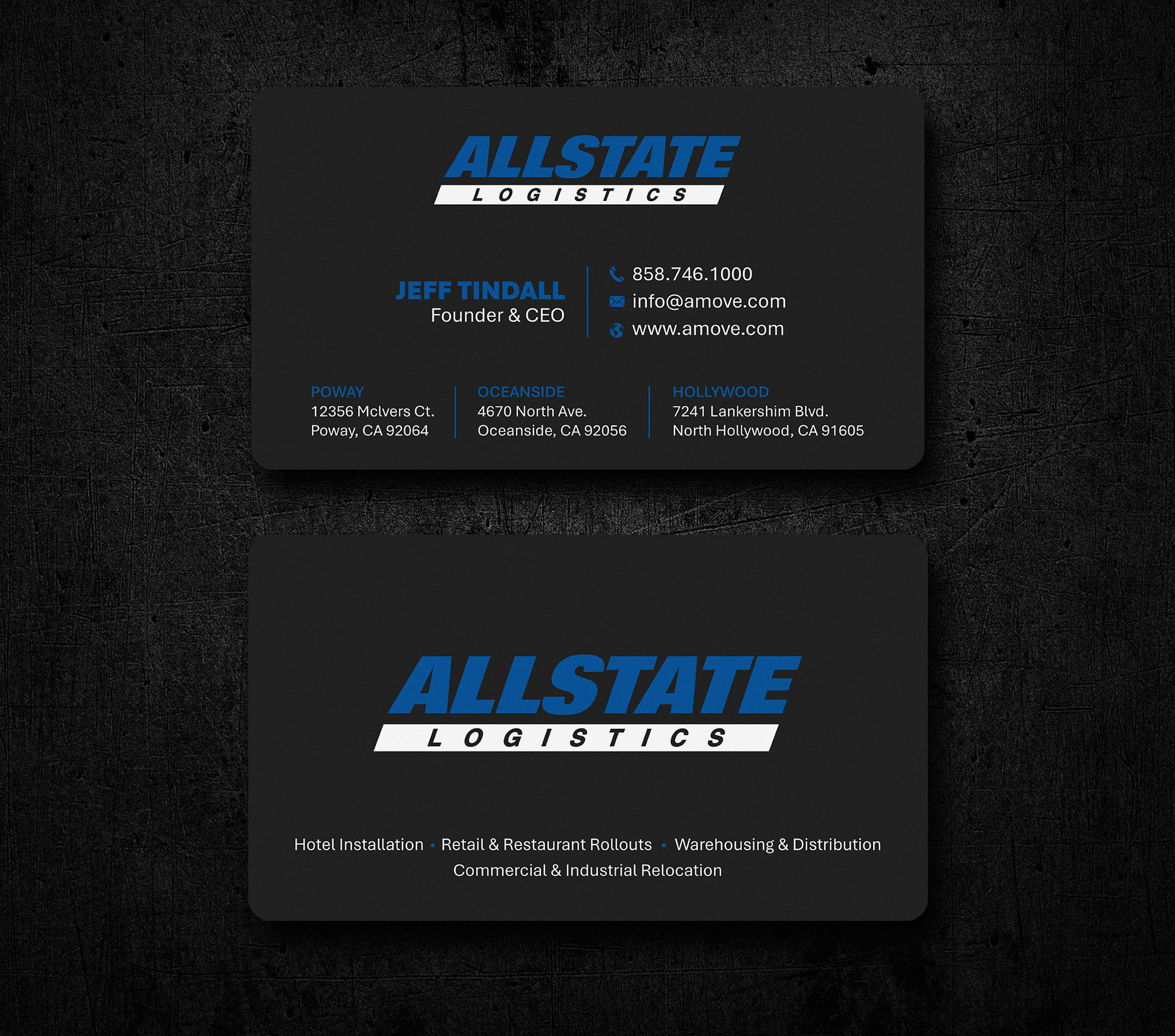 Business Card Design by Uttom 2 for this project | Design #35865052