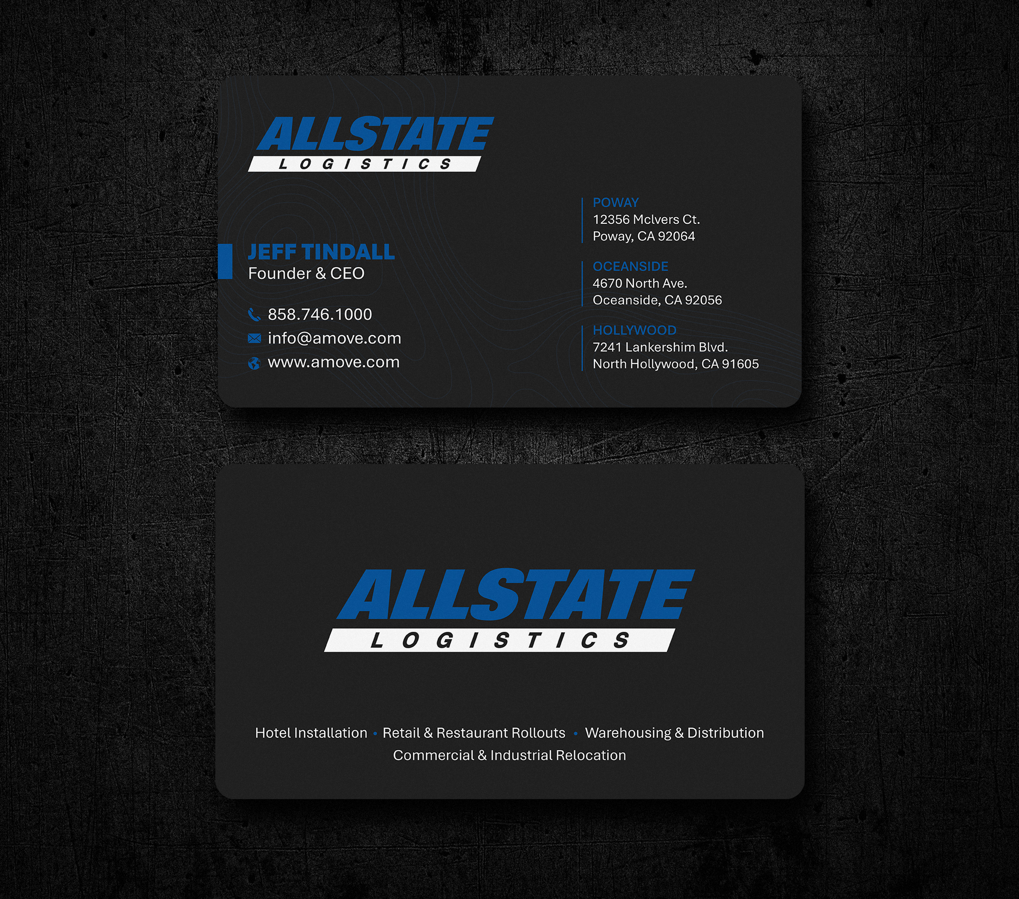 Business Card Design by Uttom 2 for this project | Design #35865053