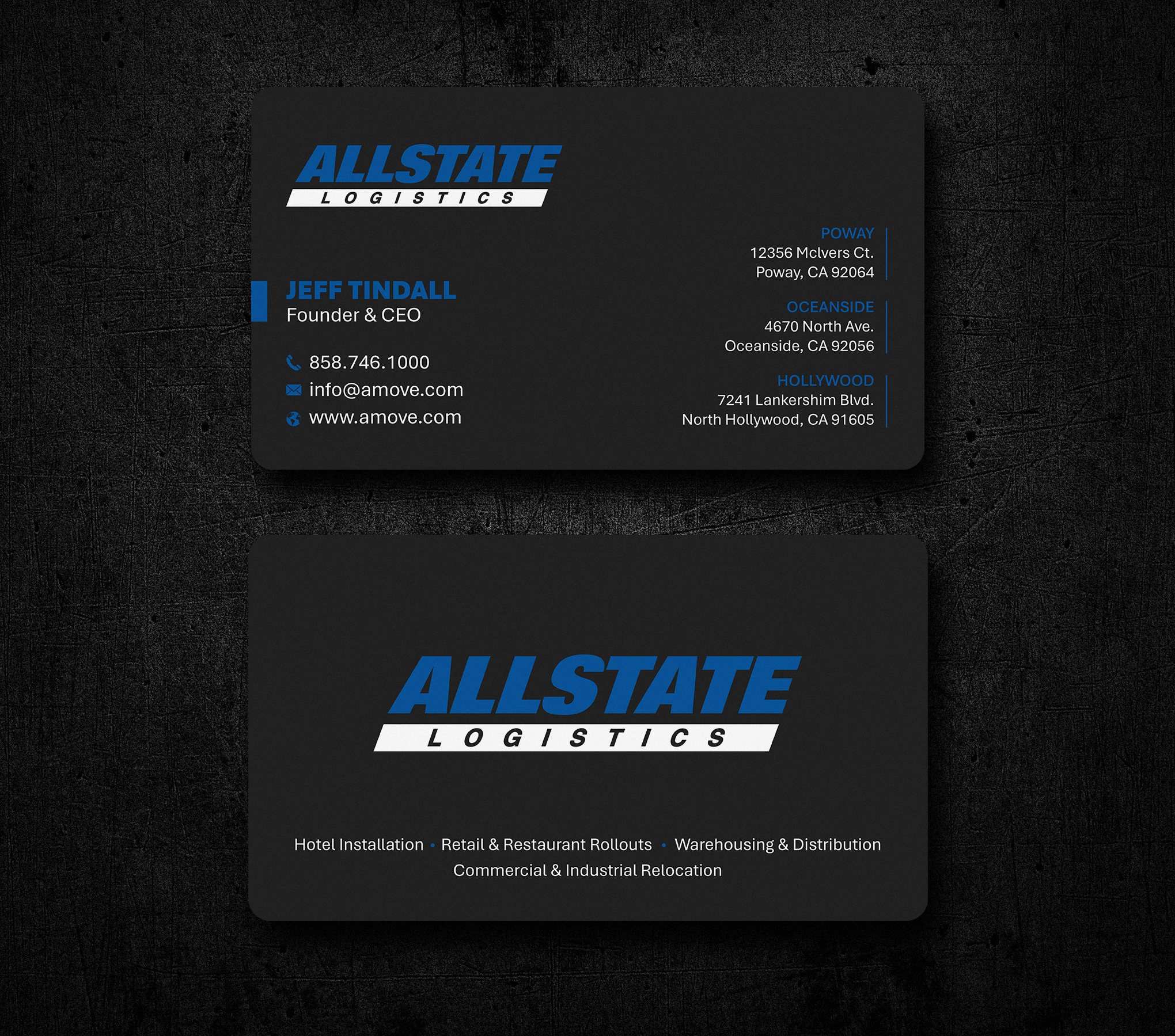 Business Card Design by Uttom 2 for this project | Design #35865054