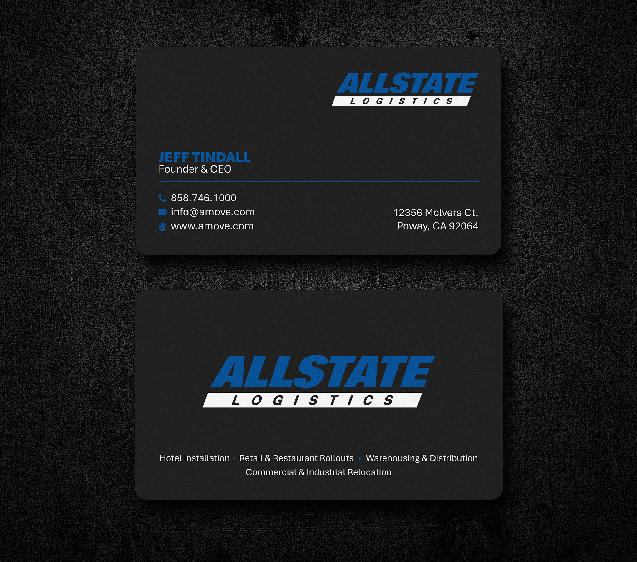 Business Card Design by Uttom 2 for this project | Design #35865056