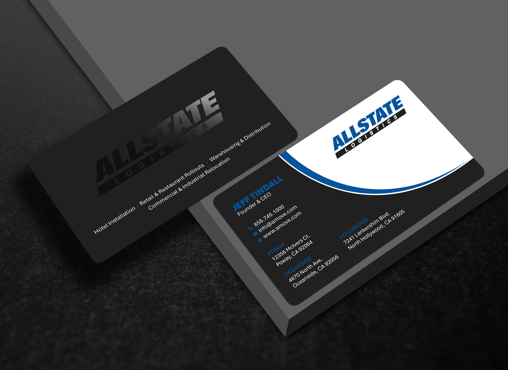 Visitenkarten-Design von Uttom 2 für dieses Projekt | Design #35870096