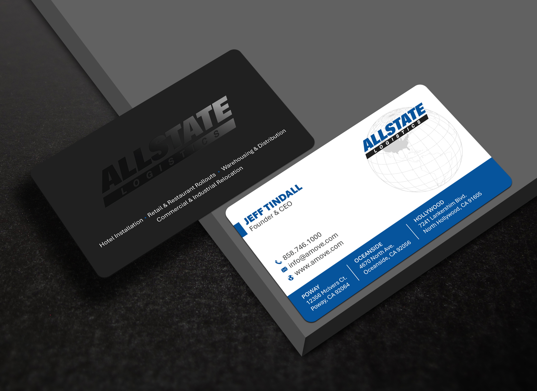 Visitenkarten-Design von Uttom 2 für dieses Projekt | Design #35870097