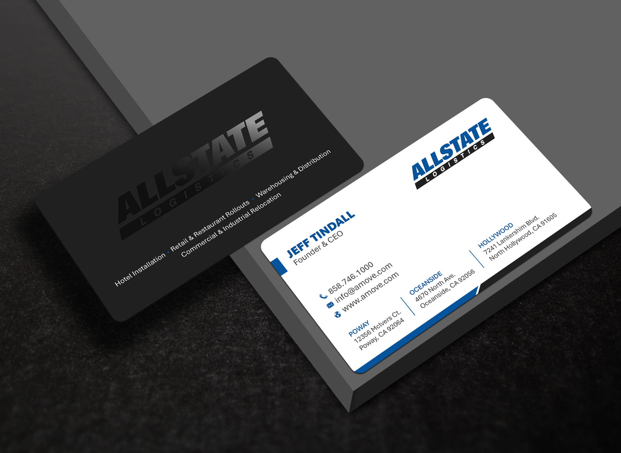 Diseño de Tarjeta de Presentación por Uttom 2 para este proyecto | Diseño #35870098
