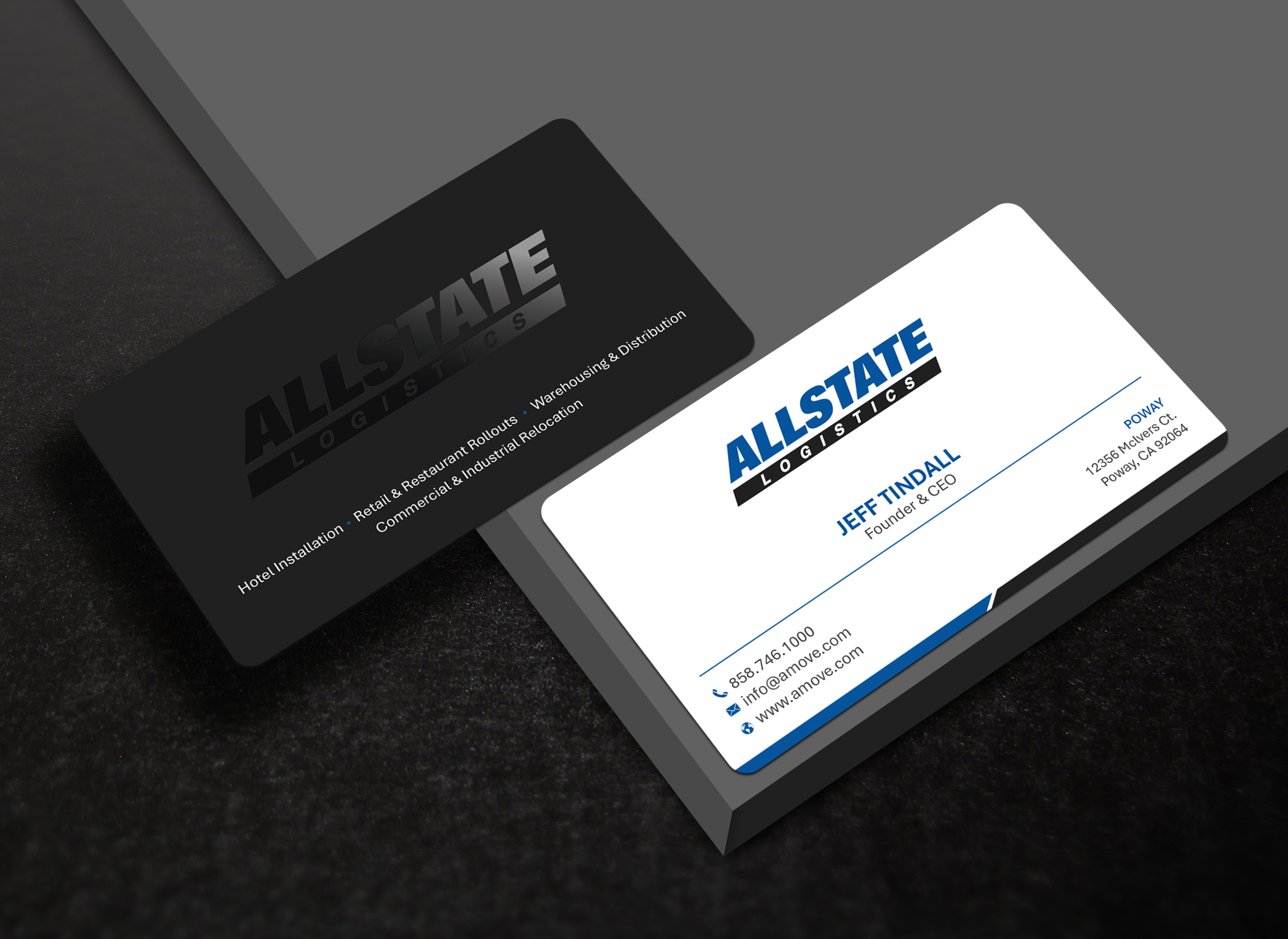 Visitenkarten-Design von Uttom 2 für dieses Projekt | Design #35870116