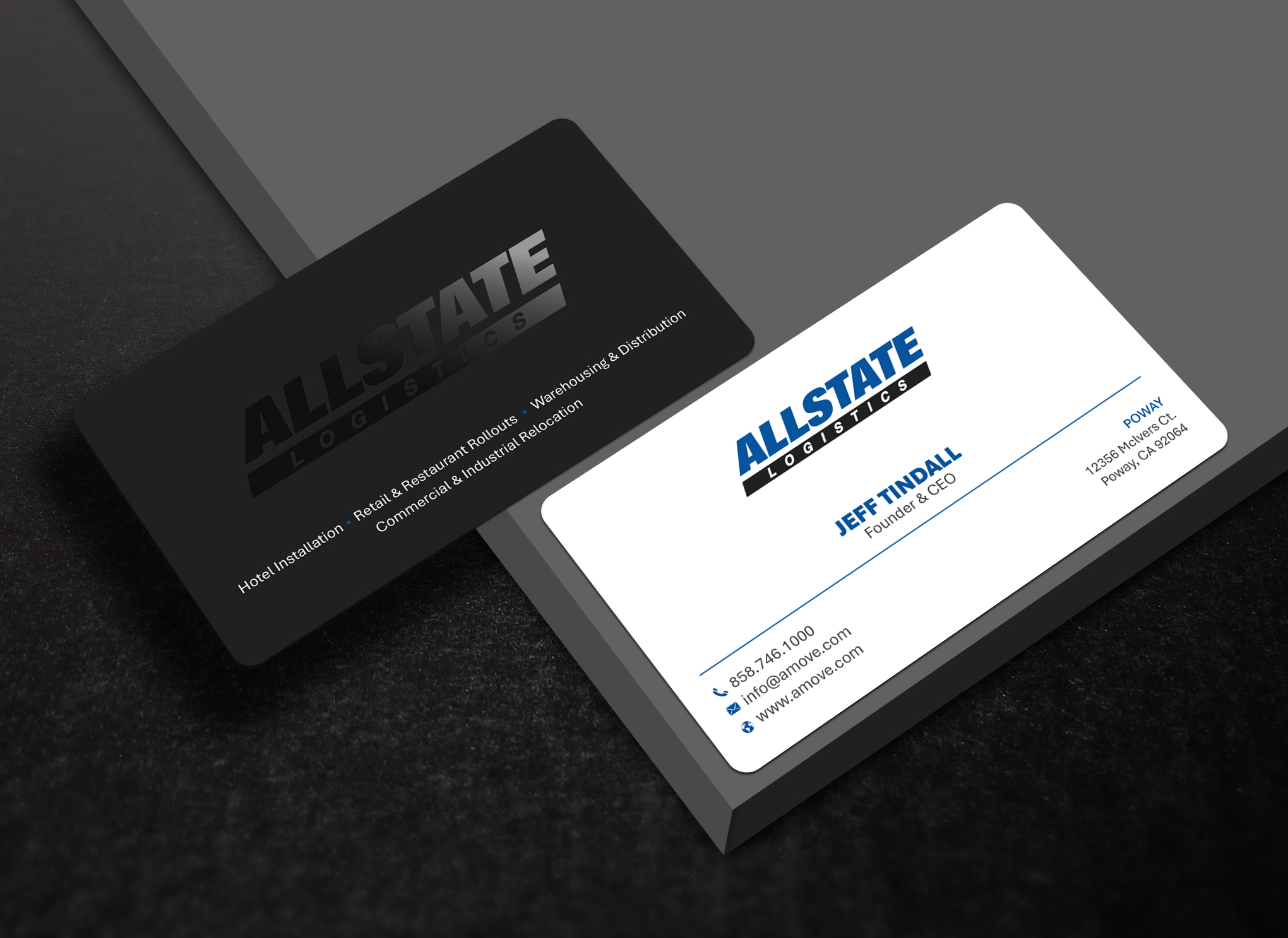 Business Card Design by Uttom 2 for this project | Design #35870117