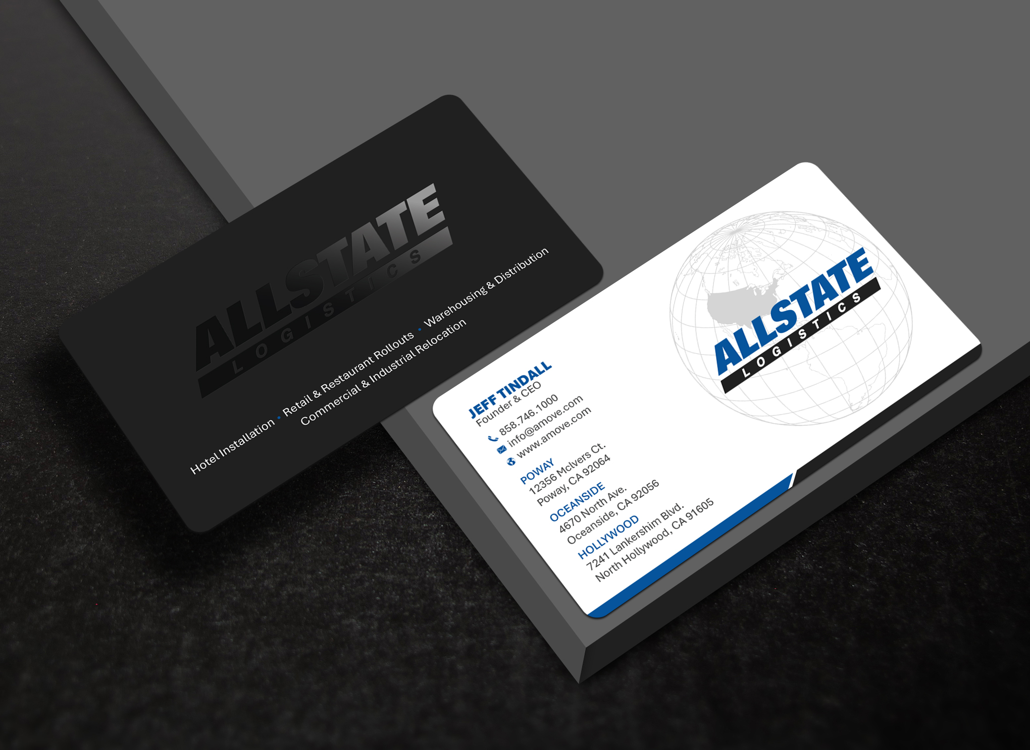 Diseño de Tarjeta de Presentación por Uttom 2 para este proyecto | Diseño #35870118