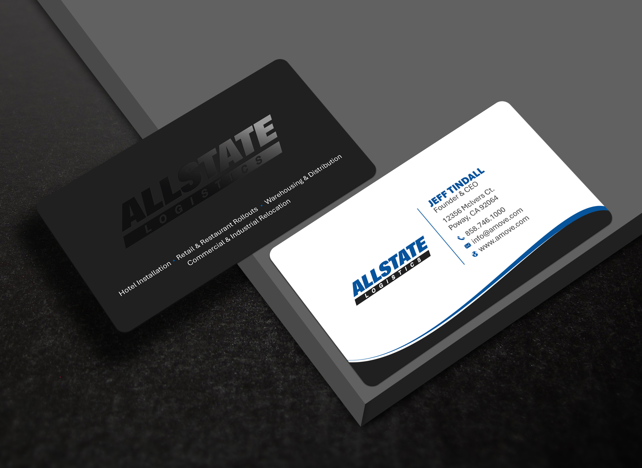 Business Card Design by Uttom 2 for this project | Design #35870119