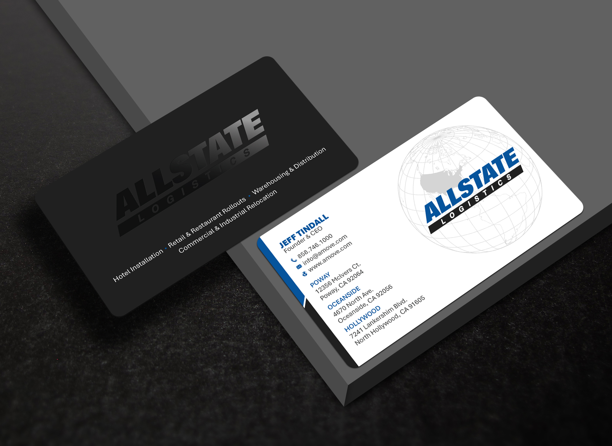 Business Card Design by Uttom 2 for this project | Design #35870129