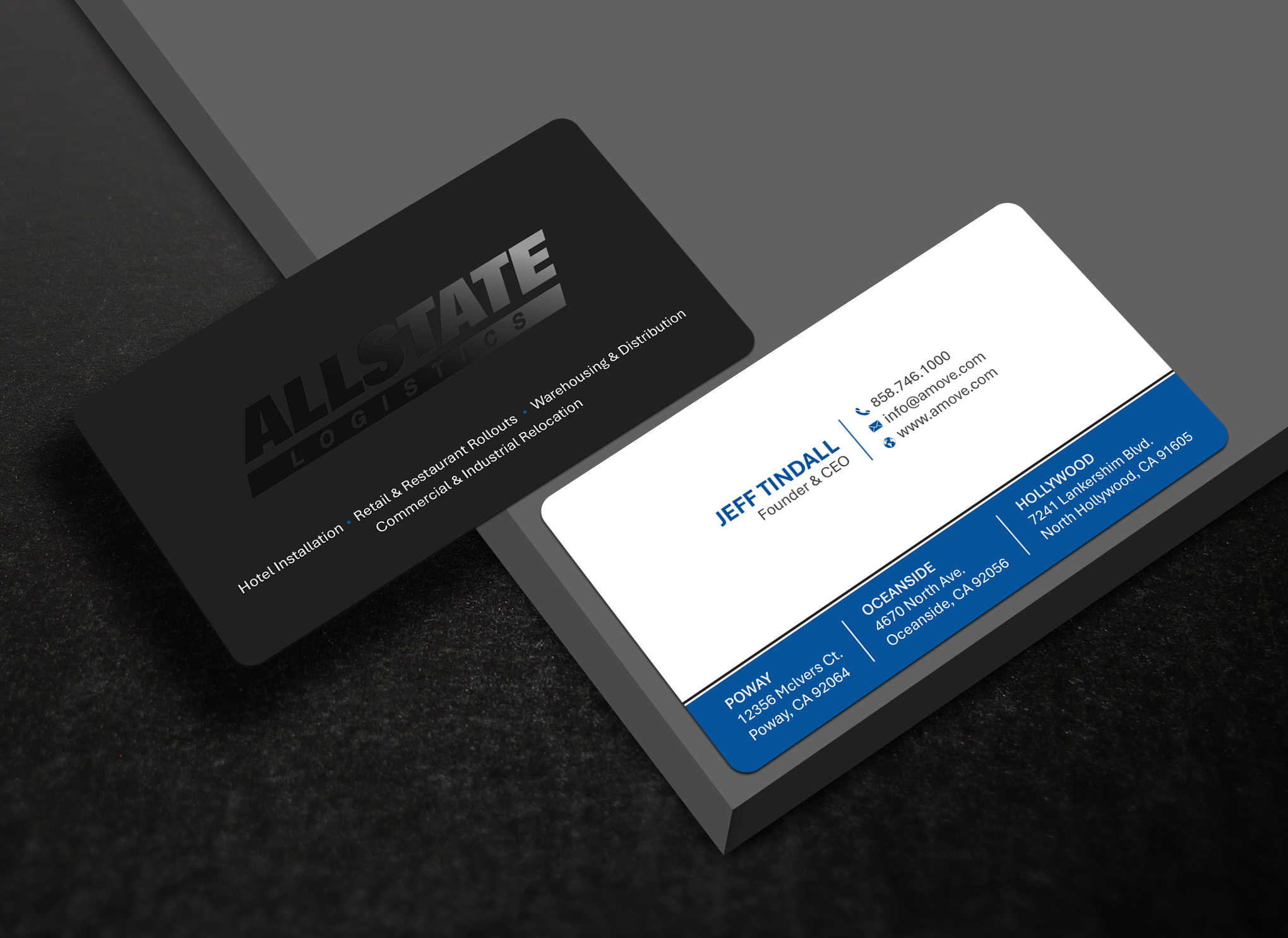 Business Card Design by Uttom 2 for this project | Design #35870130