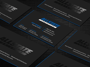 Business Card Design by Uttom 2 for this project | Design: #35870138