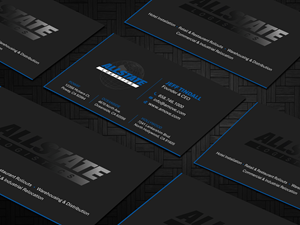 Business Card Design by Uttom 2 for this project | Design: #35870139