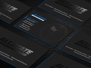Business Card Design by Uttom 2 for this project | Design: #35870140
