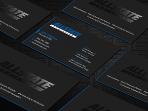 Business Card Design by Uttom 2 for this project | Design: #35870141
