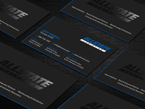 Business Card Design by Uttom 2 for this project | Design: #35870148