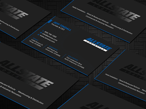 Business Card Design by Uttom 2 for this project | Design: #35870149