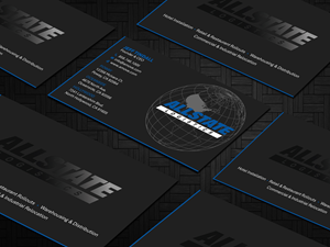 Business Card Design by Uttom 2 for this project | Design: #35870151