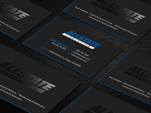 Business Card Design by Uttom 2 for this project | Design: #35870152