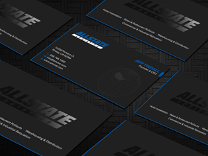 Business Card Design by Uttom 2 for this project | Design: #35870158