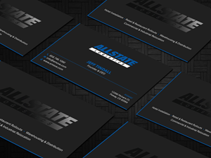Business Card Design by Uttom 2 for this project | Design: #35870162