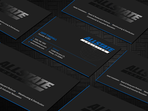 Business Card Design by Uttom 2 for this project | Design: #35870163