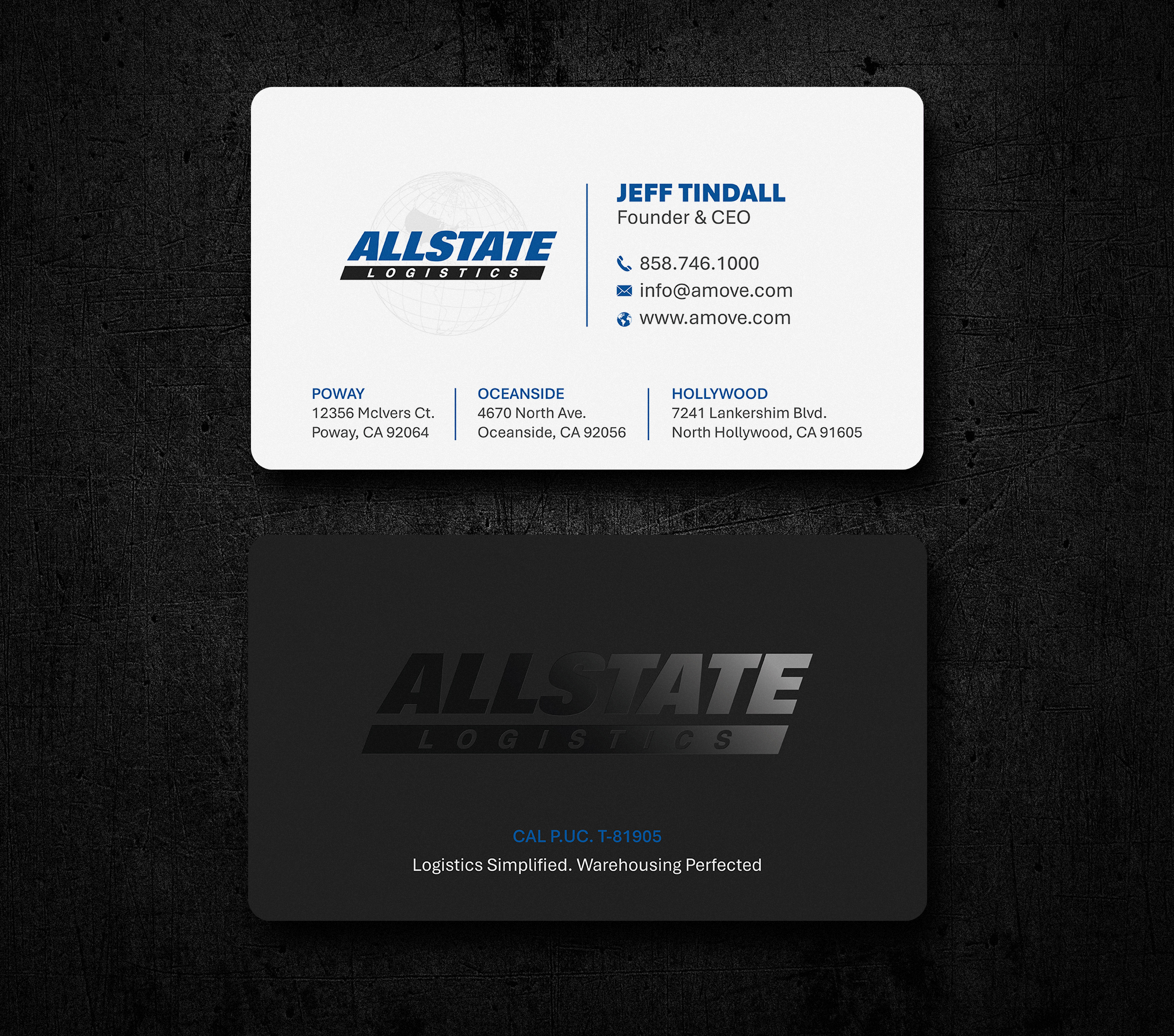 Business Card Design by Uttom 2 for this project | Design #35880242