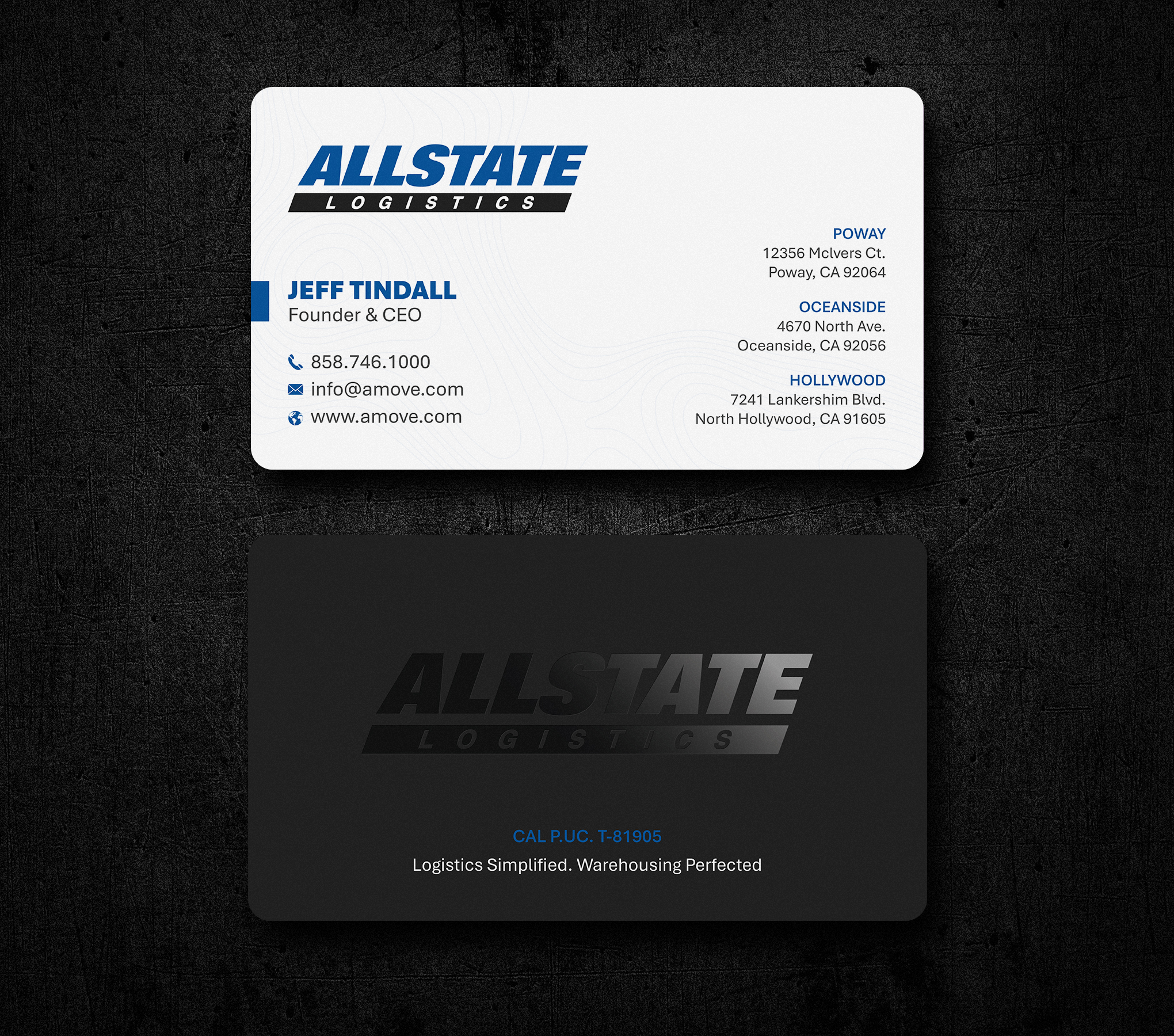 Business Card Design by Uttom 2 for this project | Design #35880243