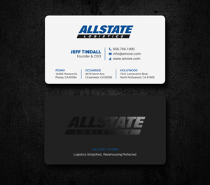 Business Card Design by Uttom 2 for this project | Design: #35880244