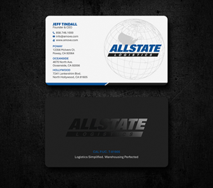 Business Card Design by Uttom 2 for this project | Design: #35880248