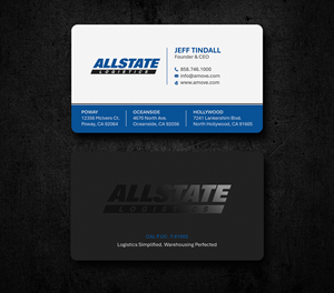 Business Card Design by Uttom 2 for this project | Design: #35880250