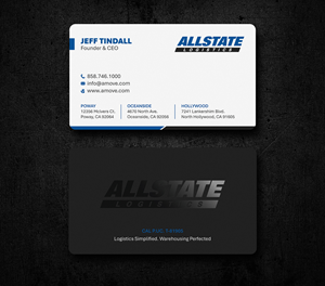 Business Card Design by Uttom 2 for this project | Design: #35880251