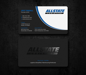 Business Card Design by Uttom 2 for this project | Design: #35880252