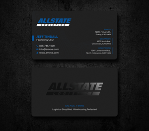 Business Card Design by Uttom 2 for this project | Design: #35880253