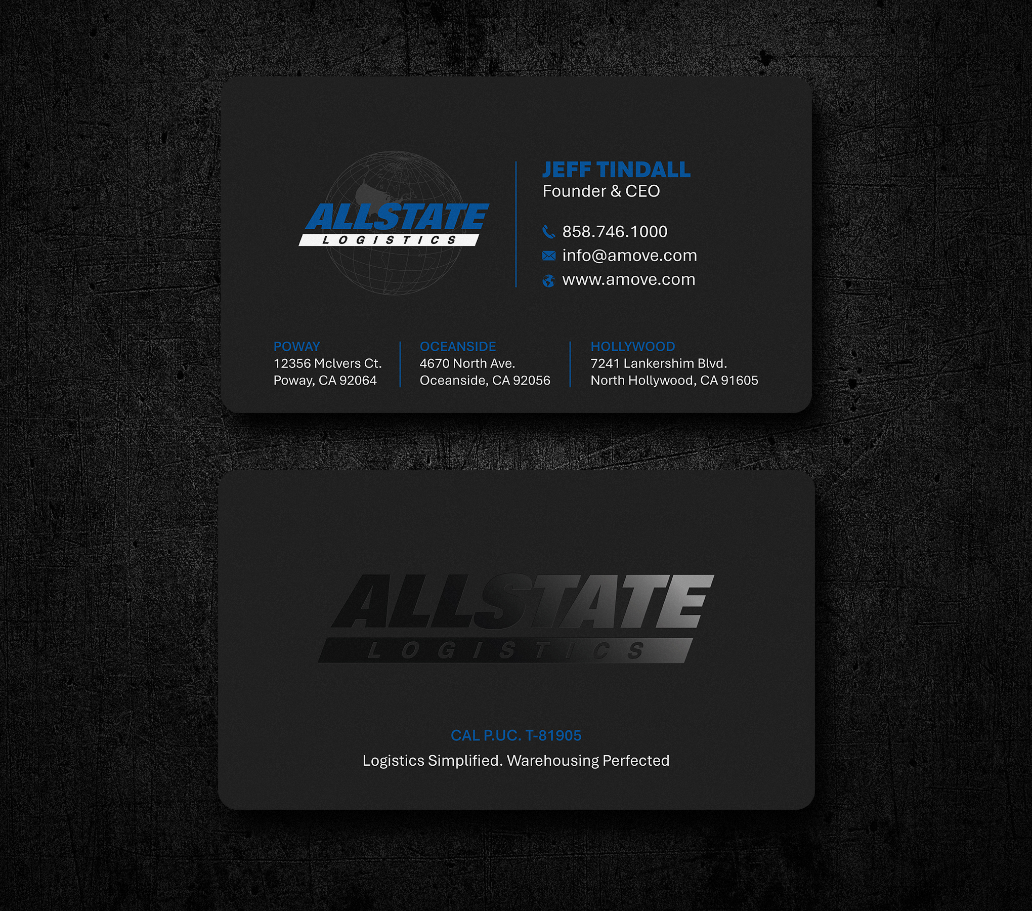 Business Card Design by Uttom 2 for this project | Design #35880254