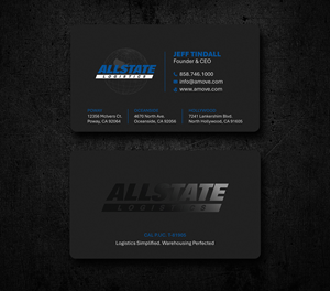 Business Card Design by Uttom 2 for this project | Design: #35880254