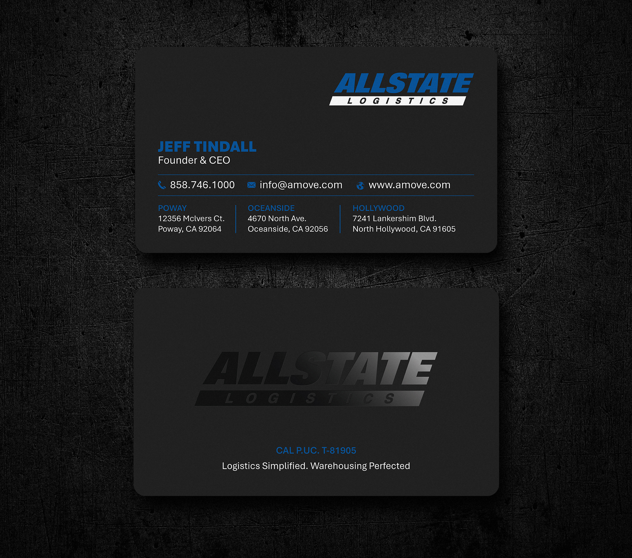 Business Card Design by Uttom 2 for this project | Design #35880256