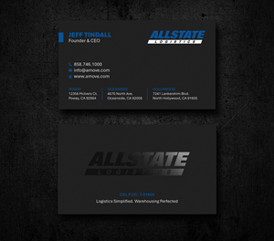 Business Card Design by Uttom 2 for this project | Design: #35880257