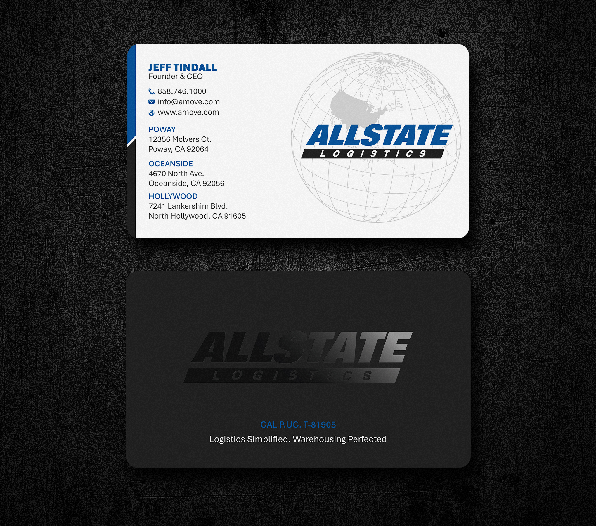 Business Card Design by Uttom 2 for this project | Design #35880258